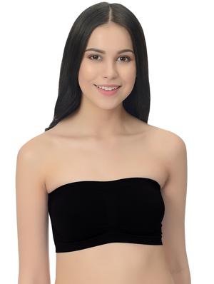 set of 2 solid tube bra - 16544449 - Standard Image - 4