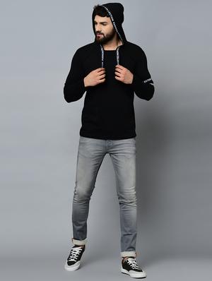 black taped t-shirt - 16544819 - Standard Image - 4