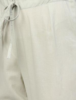 solid kurta pant set - 16546086 - Standard Image - 4