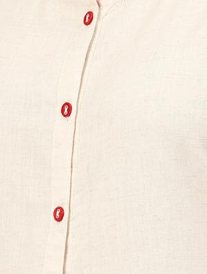 printed kurta pant set - 16546087 - Standard Image - 4