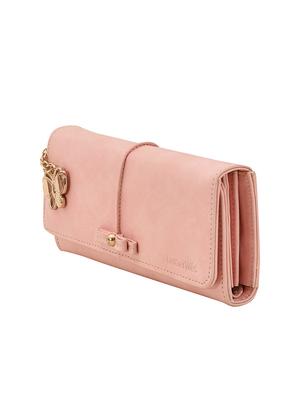 pink leatherette (pu wallet - 16546244 - Standard Image - 4