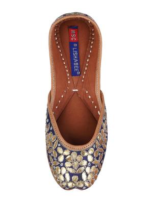 msc blue slip on jutis - 16548892 - Standard Image - 4