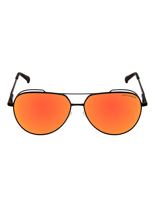 david blake uv protected aviator sunglasses - 16549483 - Standard Image - 1