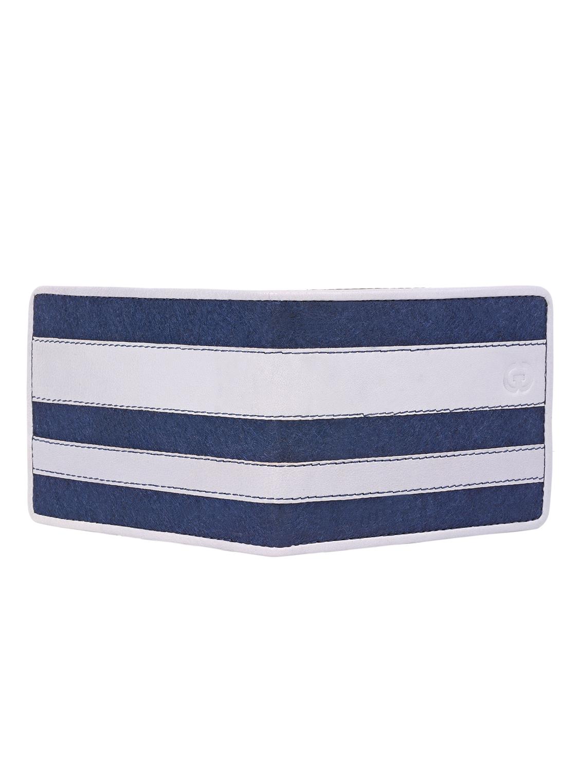 blue leather wallet - 16549760 - Zoom Image - 4