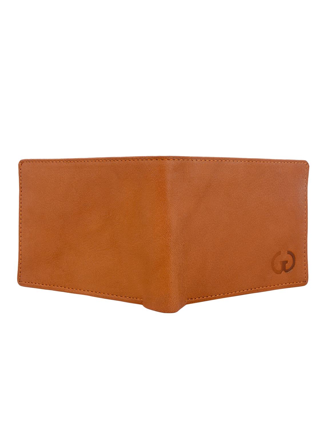 brown leather wallet - 16549768 - Zoom Image - 4