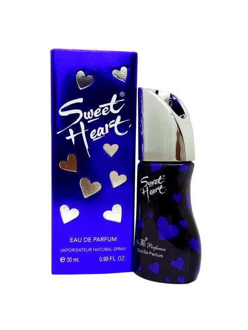 sweet heart blue eau de parfum - 30 ml - 16549919 - Standard Image - 1