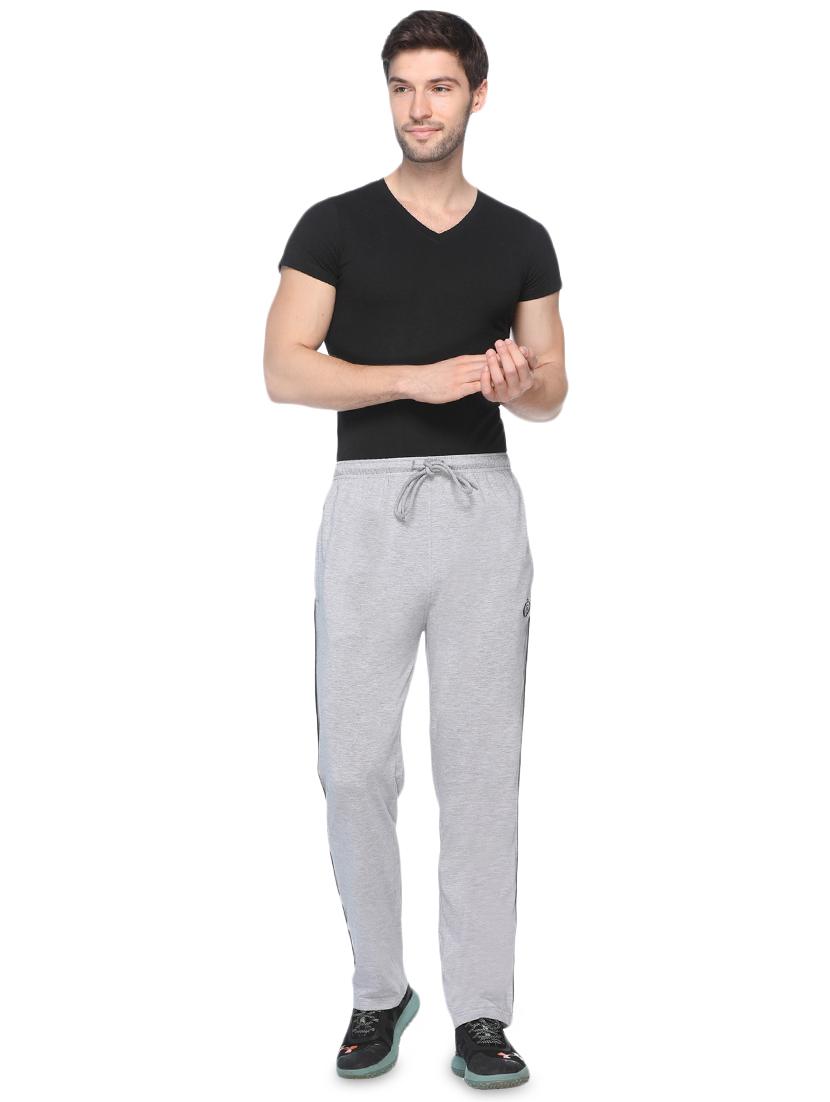 grey solid combo pyjamas - 16553357 - Zoom Image - 7