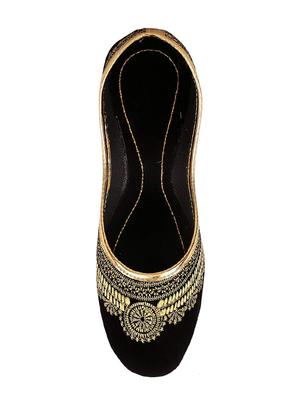 harshys black slip on jutis - 16555476 - Standard Image - 4