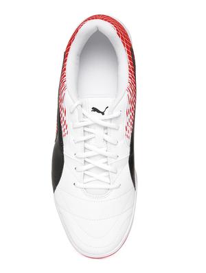 puma white leather sport shoes - 16556445 - Standard Image - 4