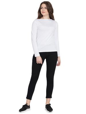 boat neck long sleeved tee - 16558680 - Standard Image - 4
