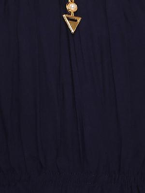 red cotton full length set - 16559603 - Standard Image - 4