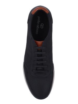 pelle albero black leatherette shoes - 16562069 - Standard Image - 4