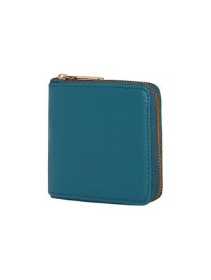 green leatherette (pu) wallet - 16567352 - Standard Image - 4