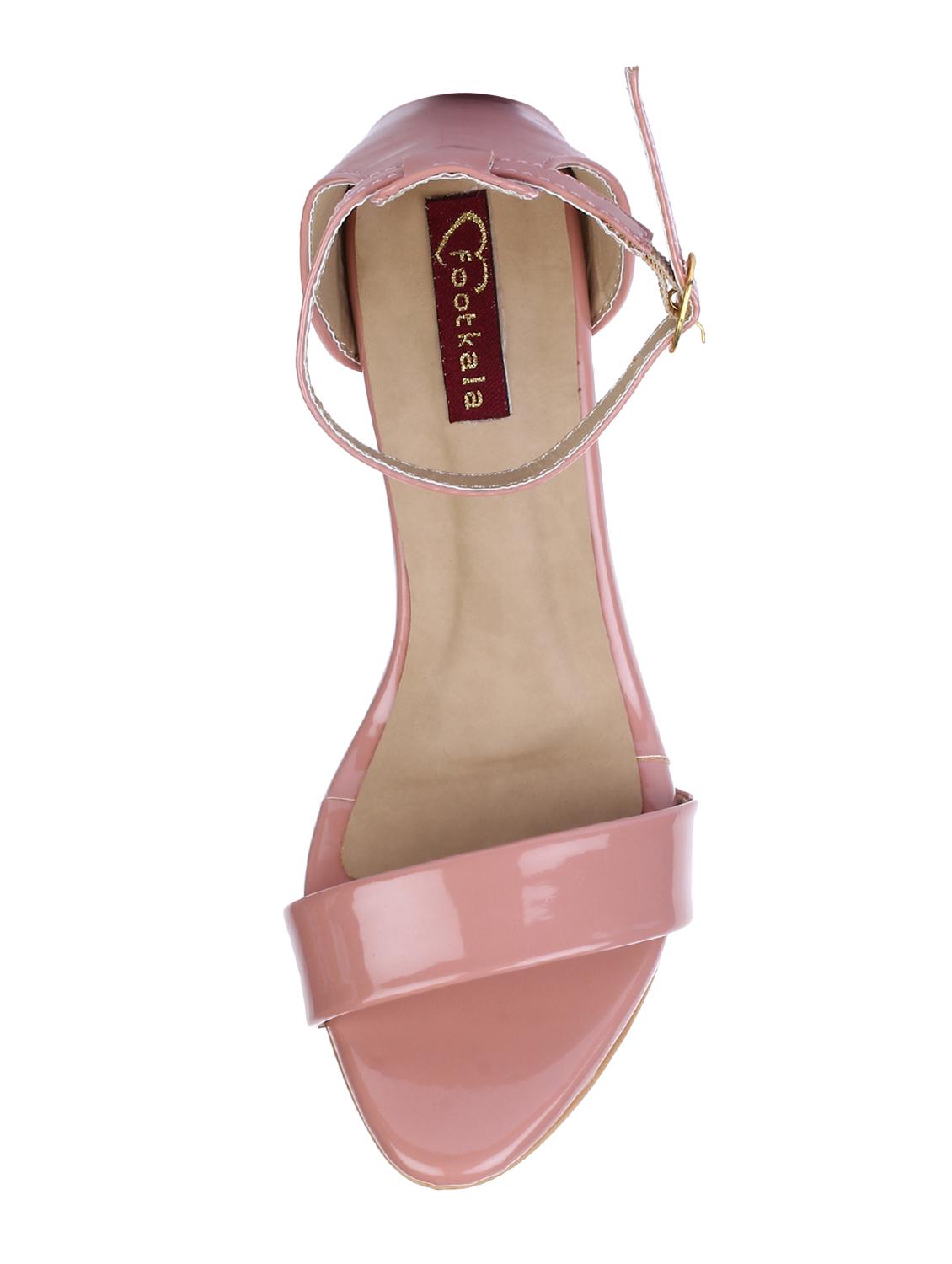 footkala pink closed back sandals - 16569360 - Zoom Image - 4