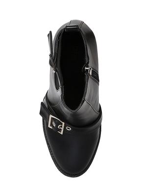 black ankle boots - 16570225 - Standard Image - 4