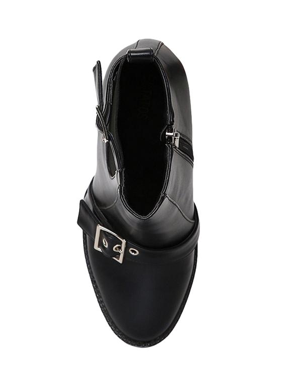 black ankle boots - 16570225 - Zoom Image - 4