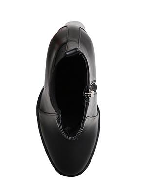 black ankle boots - 16570228 - Standard Image - 4