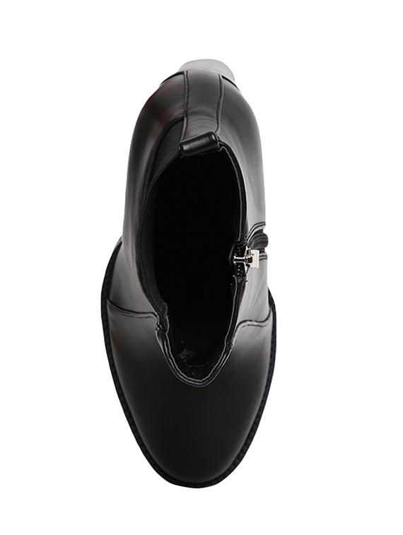 black ankle boots - 16570228 - Zoom Image - 4