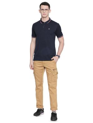 beige solid cargo - 16570983 - Standard Image - 4