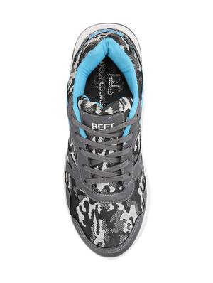 beet looks grey fabric sport shoes - 16571564 - Standard Image - 4