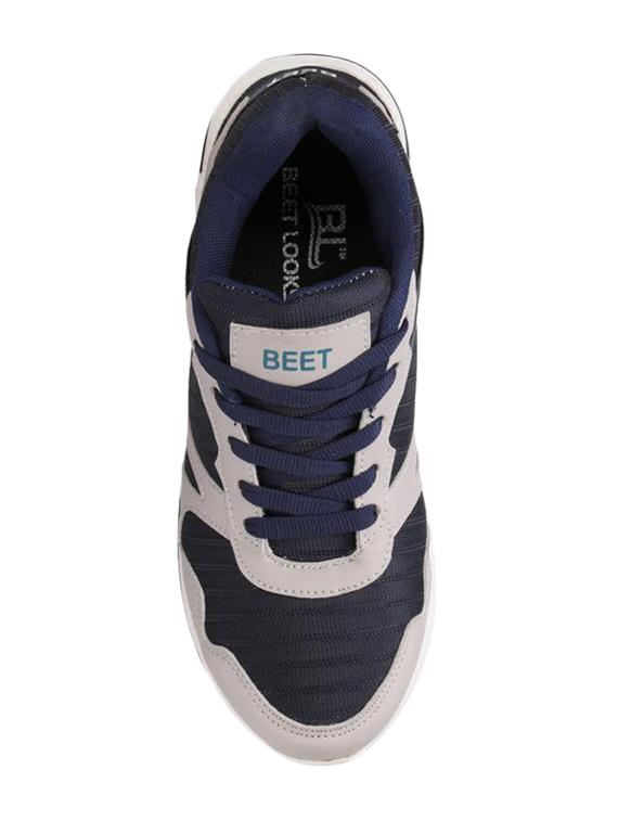 beet looks blue fabric sport shoes - 16571565 - Zoom Image - 4