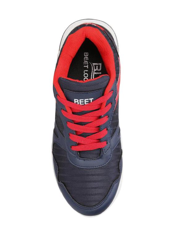 beet looks blue fabric sport shoes - 16571566 - Zoom Image - 4