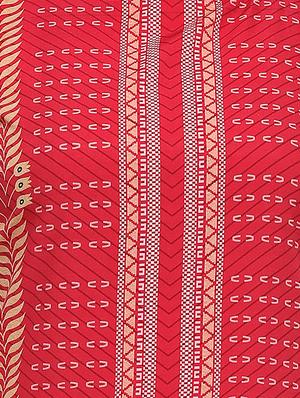 printed straight kurta - 16572535 - Standard Image - 4