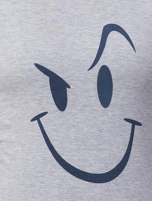 raglan sleeved graphic printed tee - 16573643 - Standard Image - 4