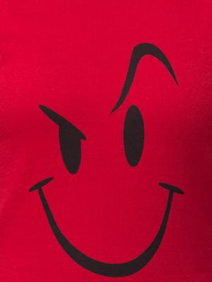 raglan sleeved graphic printed tee - 16573646 - Standard Image - 4