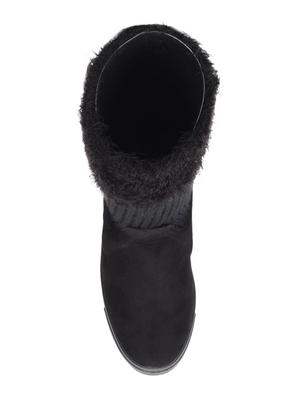 black calf boots - 16573650 - Standard Image - 4
