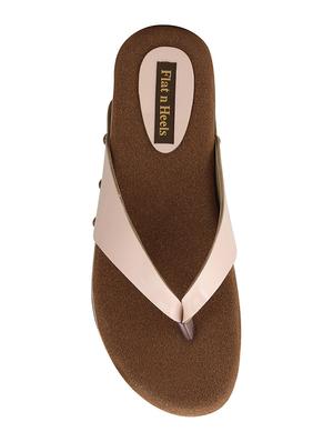 pink toe separator wedges - 16573699 - Standard Image - 4