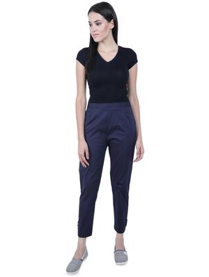 mid rise pocket detail trouser - 16577721 - Standard Image - 4