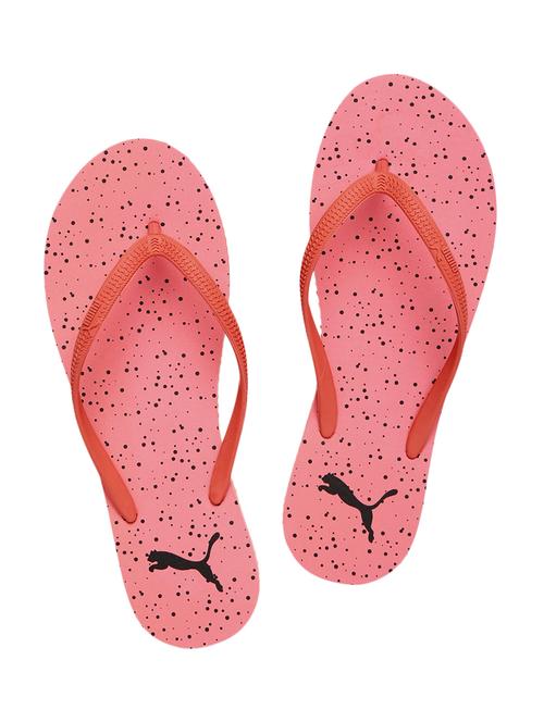 pink toe seprator flip flops - 16581436 - Very Small Image - 1
