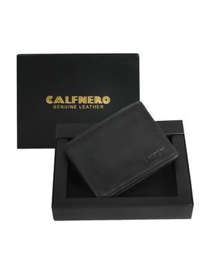 black leather wallet - 16587512 - Standard Image - 4