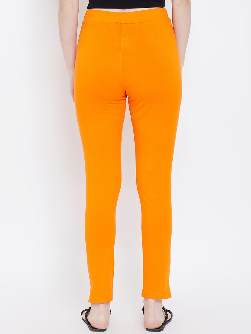 high rise solid jegging - 16588225 - Zoom Image - 4