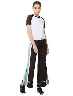 color block raglan sleeved te - 16589235 - Standard Image - 4