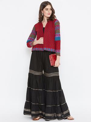 gota work sharara - 16590958 - Standard Image - 4