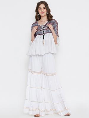 gota work sharara - 16590962 - Standard Image - 4