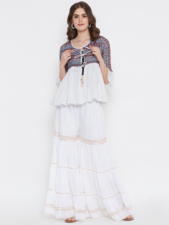 gota work sharara - 16590962 - Zoom Image - 4