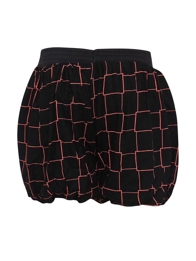 orange nylon shorts set - 16591341 - Zoom Image - 4