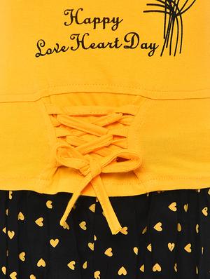 yellow cotton shorts set - 16591343 - Standard Image - 4