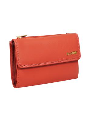 red leather wallet - 16592008 - Standard Image - 4