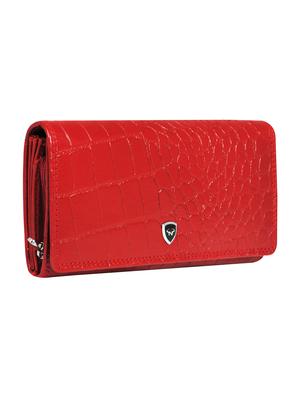 red leather wallet - 16592011 - Standard Image - 4