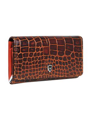 brown leather wallet - 16592013 - Standard Image - 4
