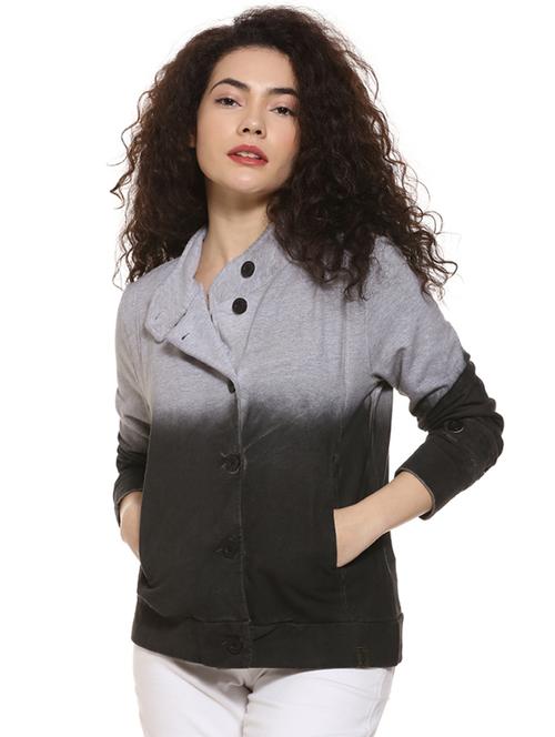 pocket detail windcheater jacket - 16592281 - Standard Image - 1