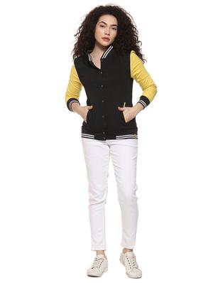 pocket detail color block windcheater jacket - 16592283 - Standard Image - 4