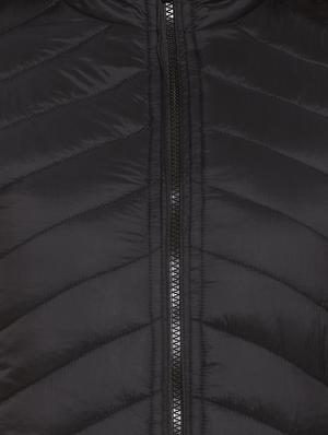 pocket detail bomber/biker jacket - 16592287 - Standard Image - 4