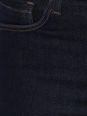 high rise side tapping jean - 16592341 - Standard Image - 7