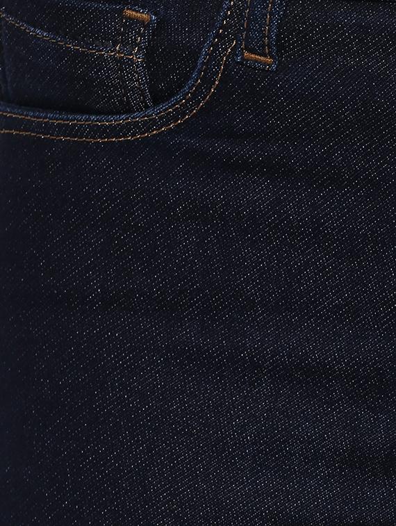 high rise side tapping jean - 16592341 - Zoom Image - 7