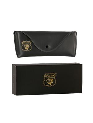 royal son uv protected aviator sunglasses - 16596239 - Standard Image - 4